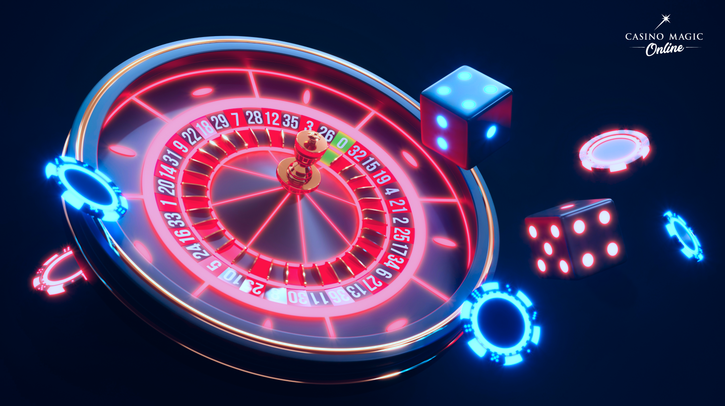 Métodos de Pago y Retiros en Casino Magic Online